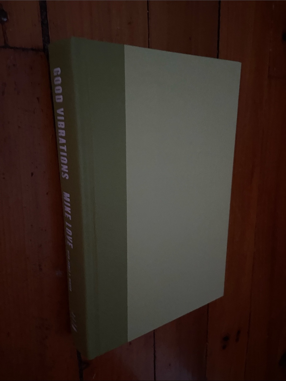 60s 1960s Hippie Beach Boys Good Vibrations Vibe Vibes Vibration Mike Love Book